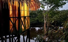 Amazon Tupana Jungle Lodge